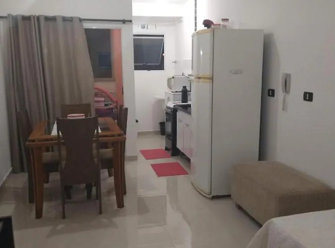 Apartamento Em Ubatuba - Sp