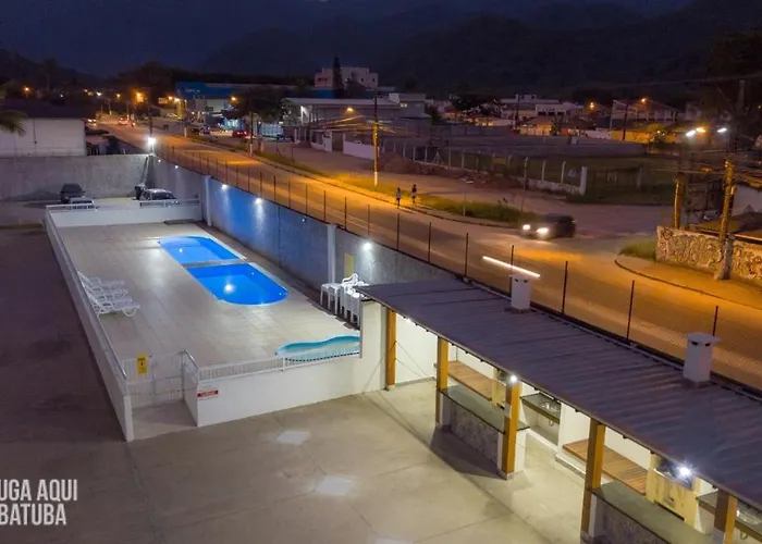 Sun Way 1408 Apartamento Ubatuba